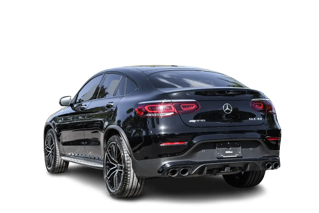 Mercedes-Benz GLC - Image 7