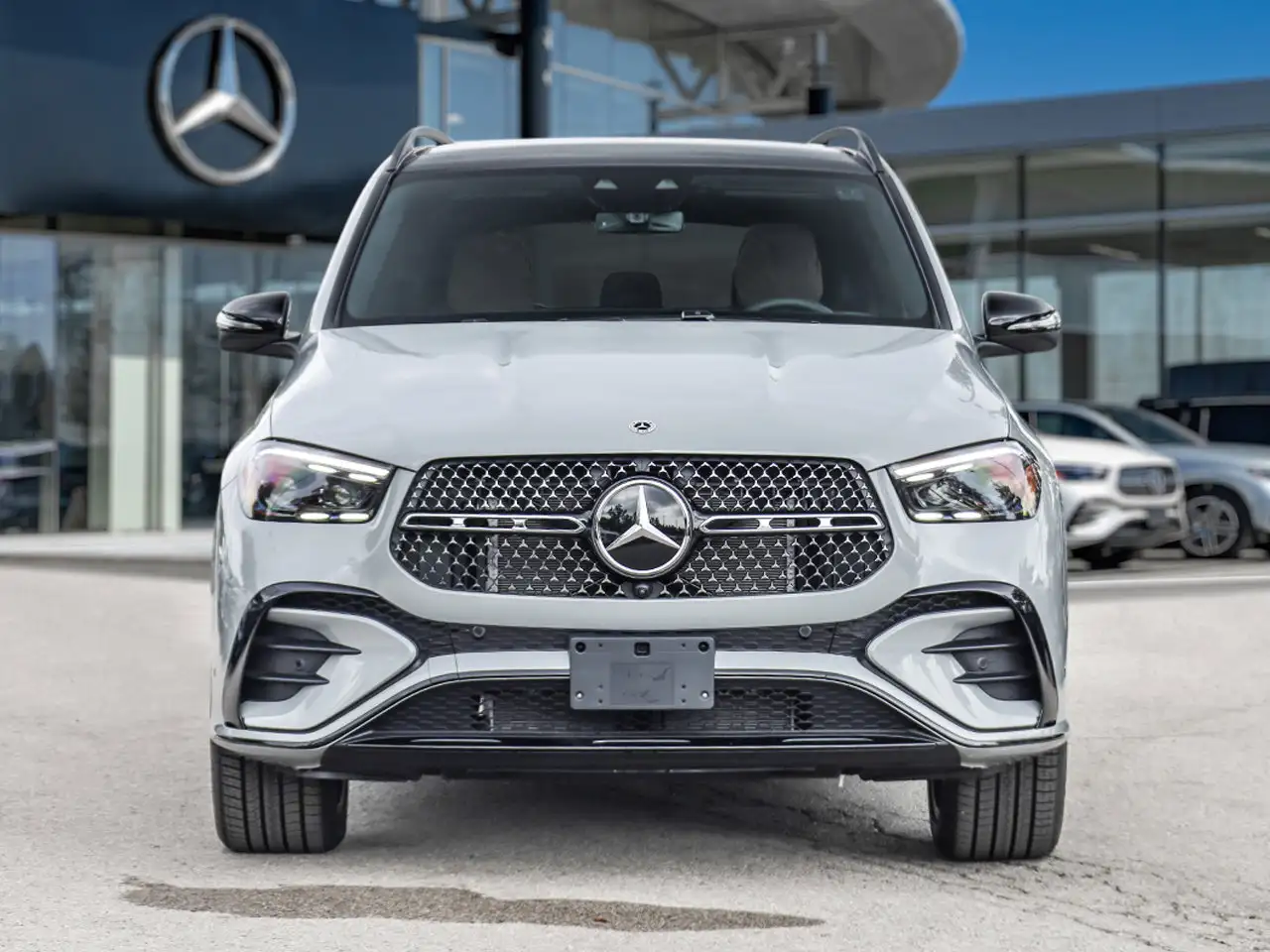 Mercedes-Benz GLE - Image 4