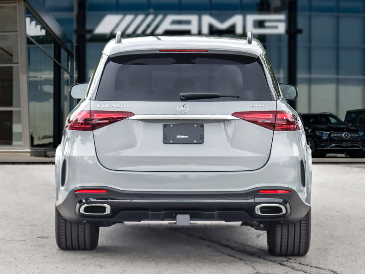 Mercedes-Benz GLE - Image 6