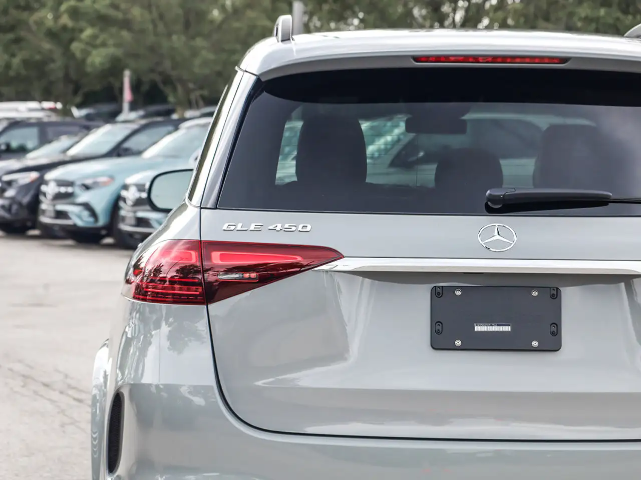 Mercedes-Benz GLE - Image 10