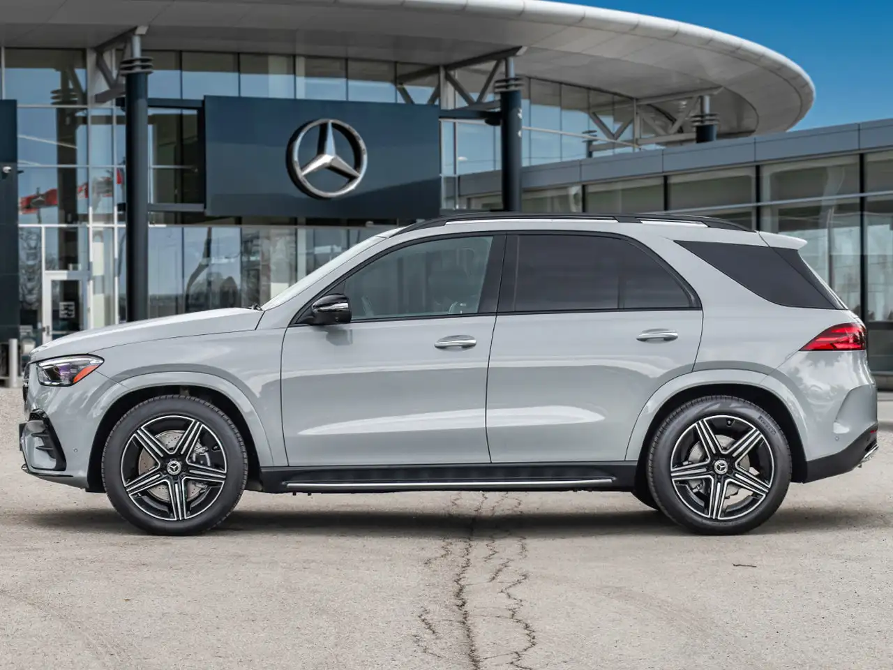 Mercedes-Benz GLE - Image 3