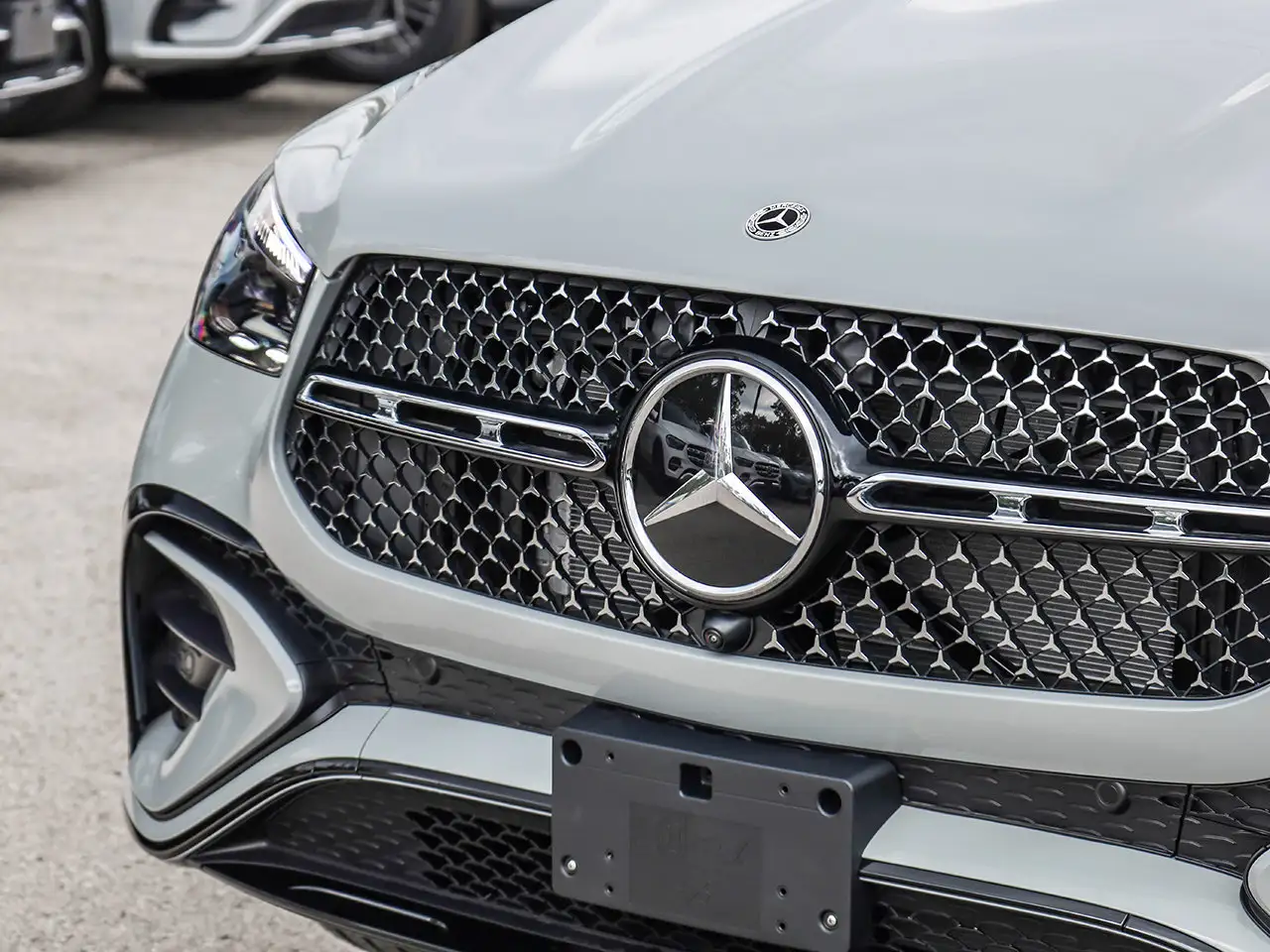 Mercedes-Benz GLE - Image 9