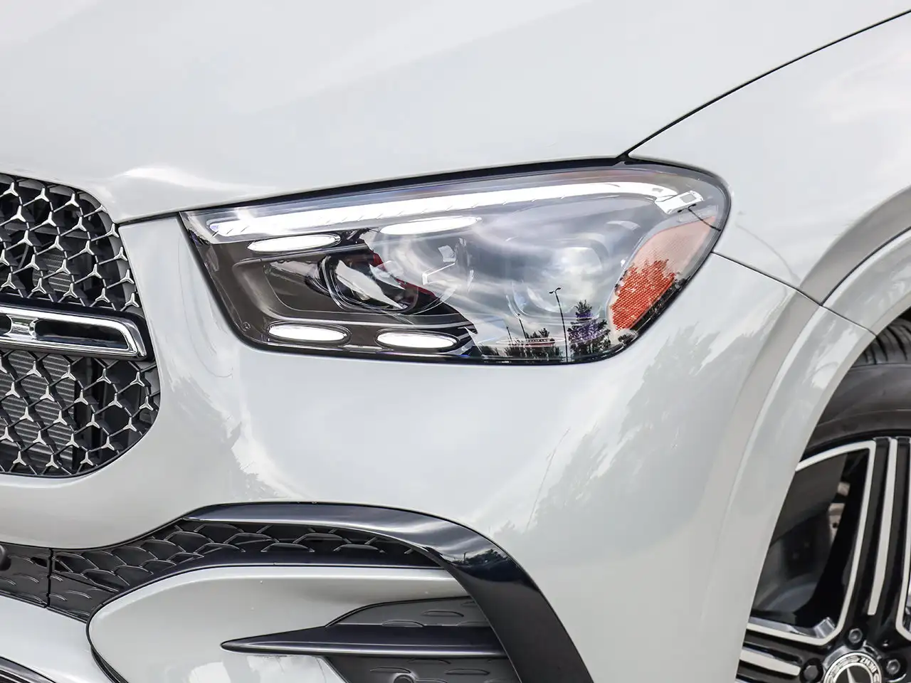 Mercedes-Benz GLE - Image 8