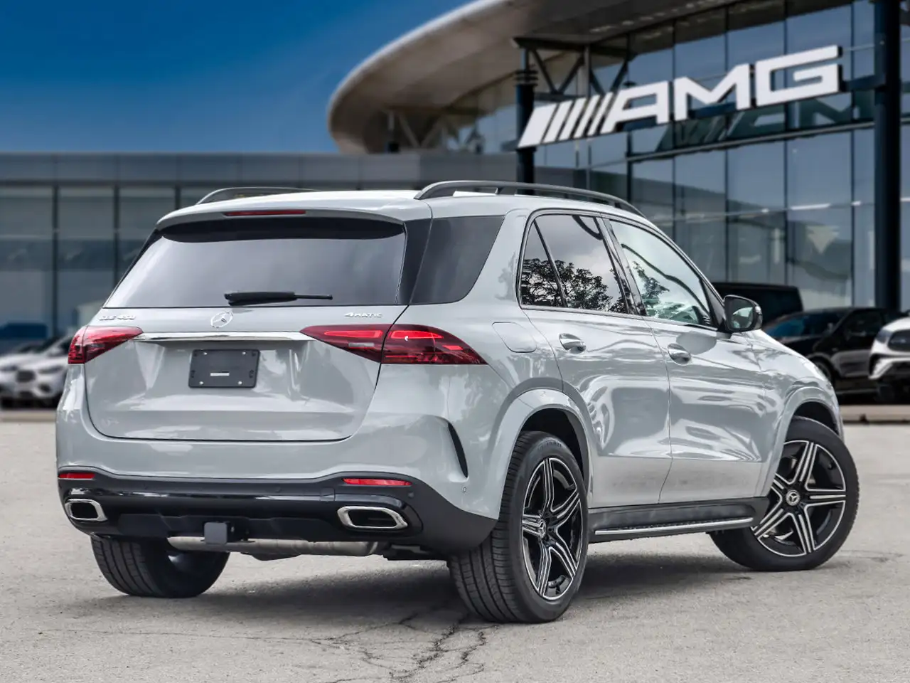 Mercedes-Benz GLE - Image 2