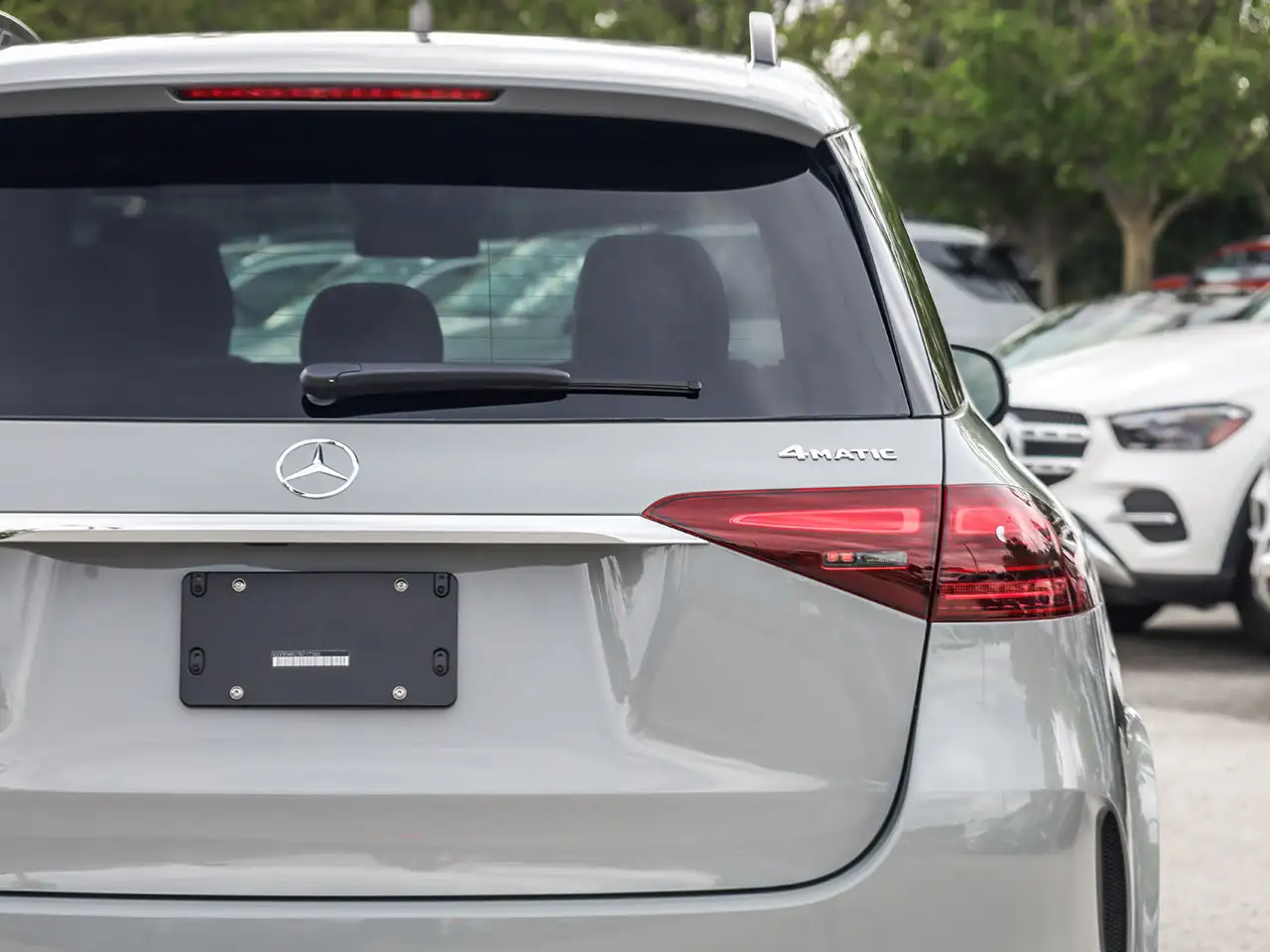Mercedes-Benz GLE - Image 11