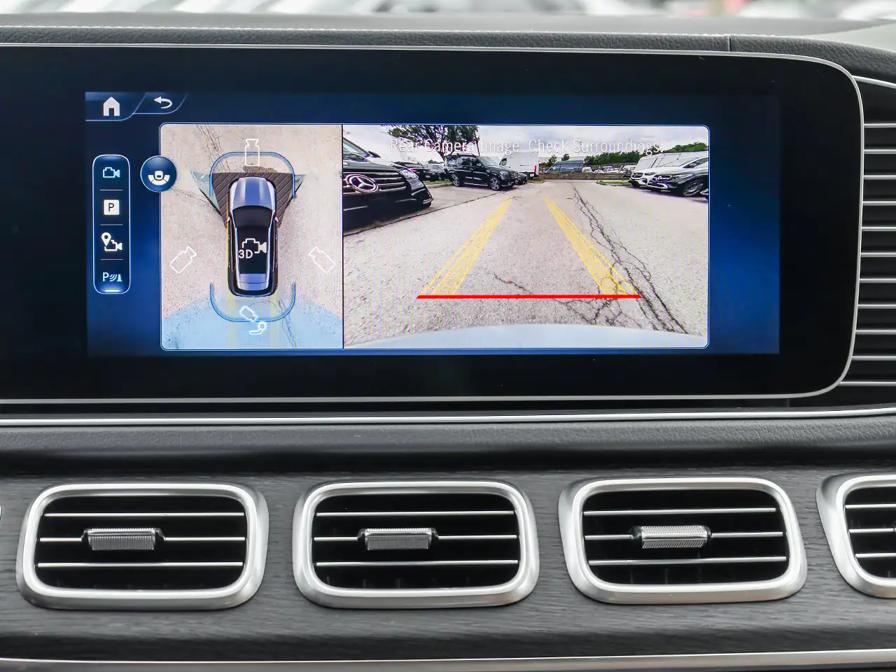 Mercedes-Benz GLE - Image 25