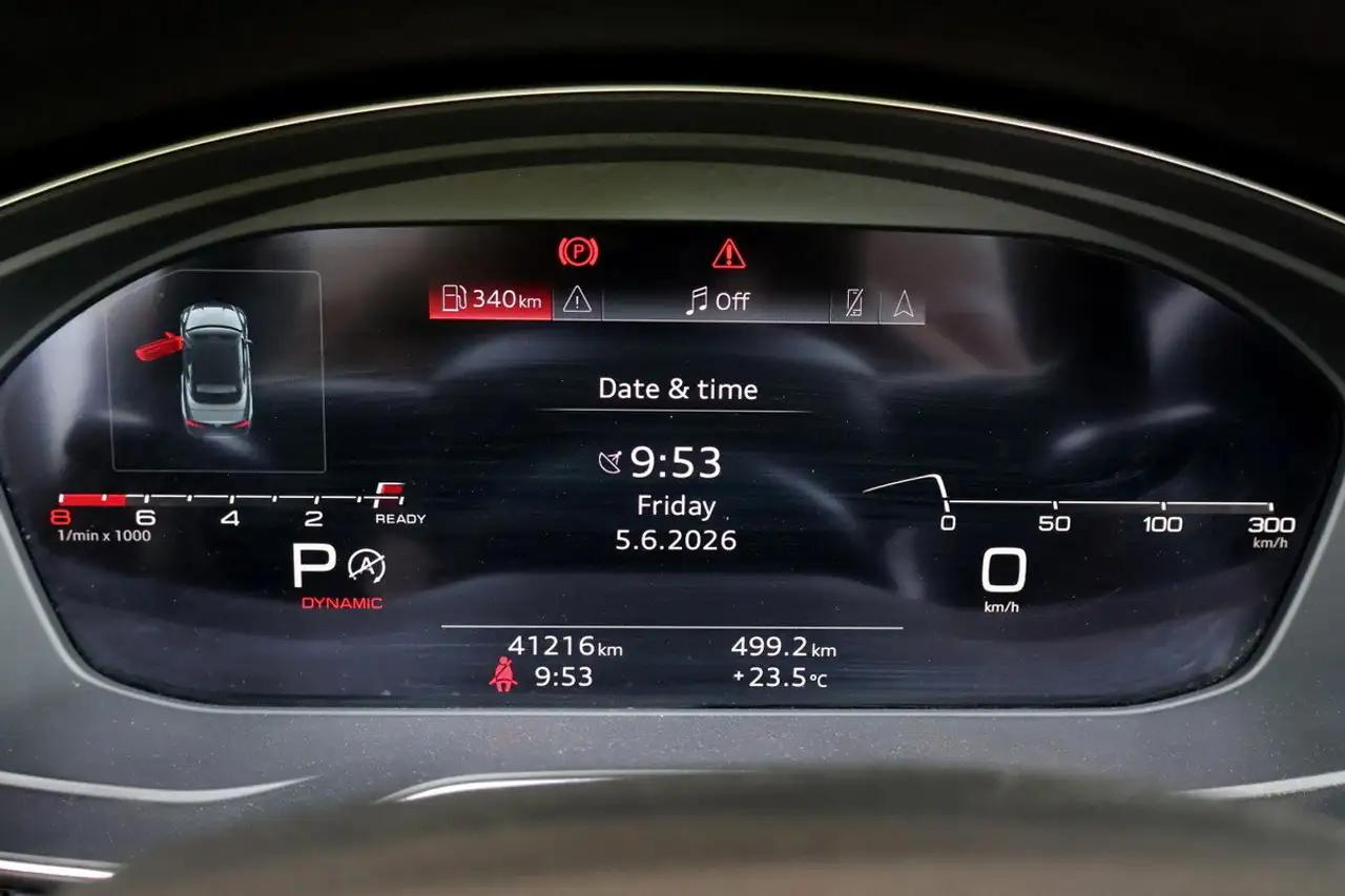 Audi S5 - Image 17