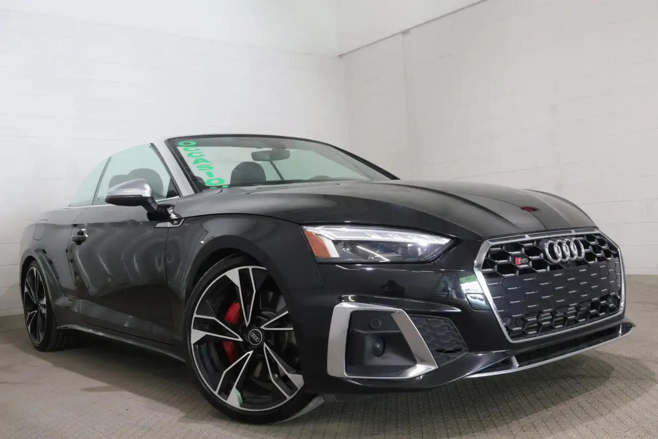 Audi S5 - Image 1