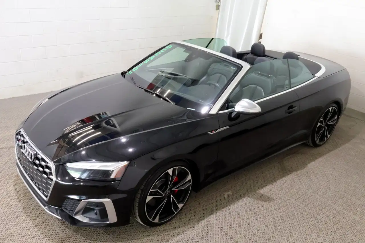Audi S5 - Image 5