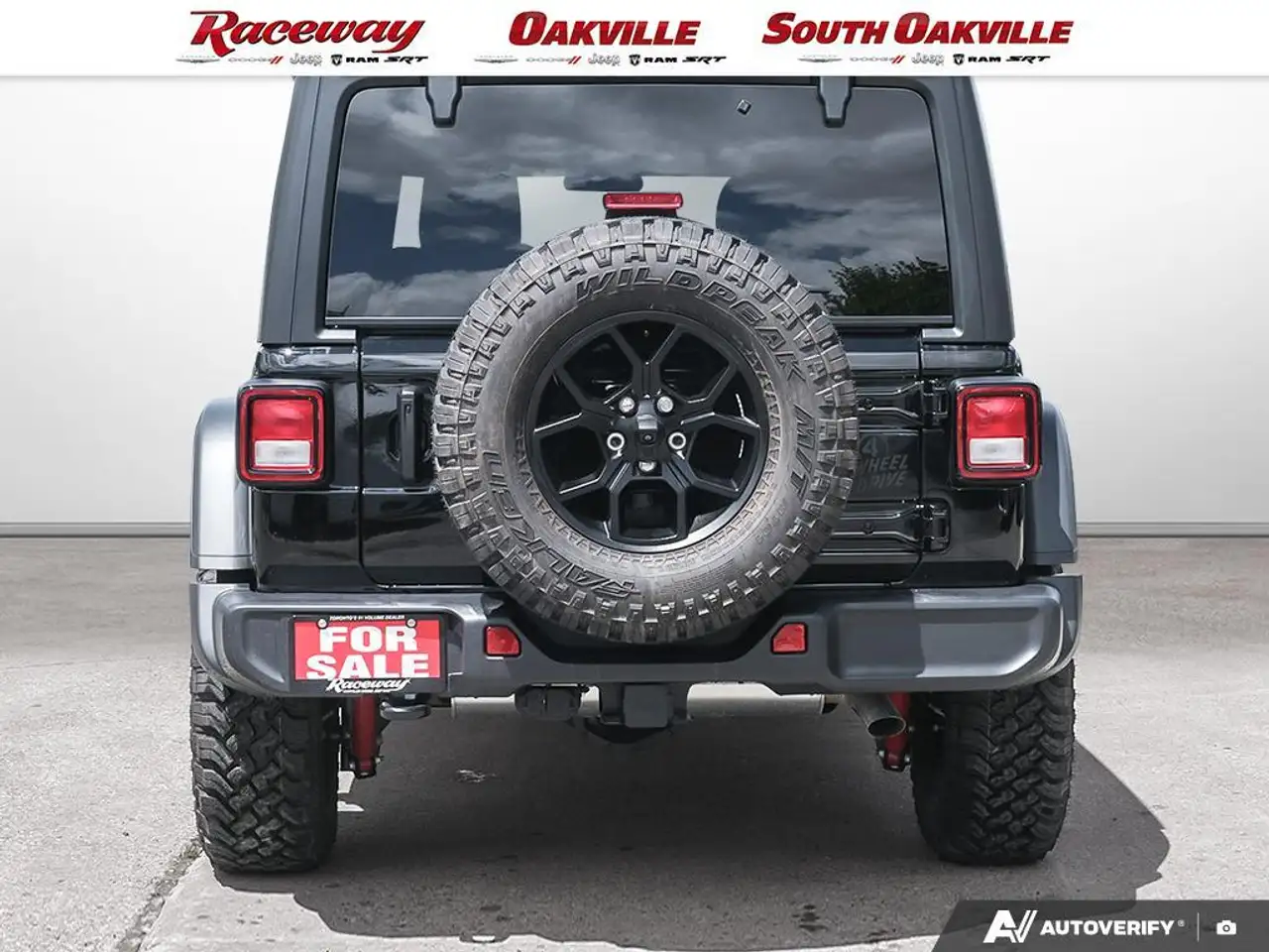 Jeep Wrangler - Image 6