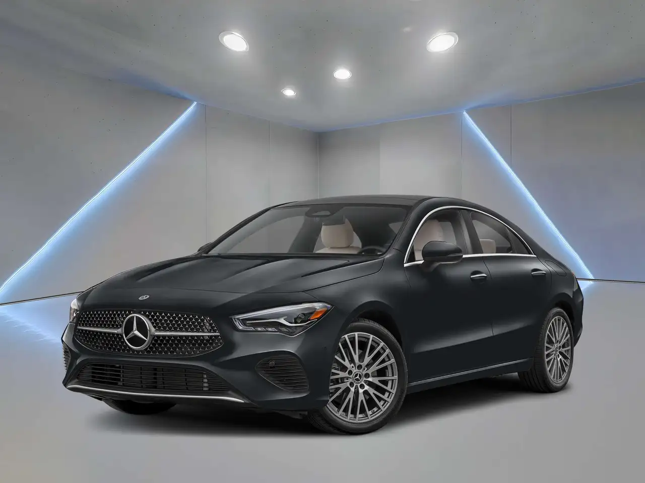 Mercedes-Benz CLA - Image 1