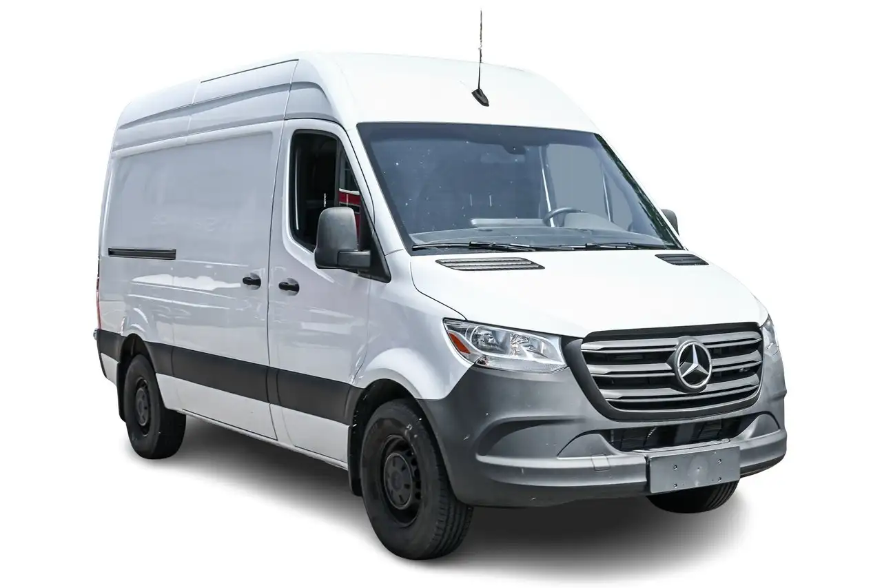 Mercedes-Benz Sprinter - Image 4