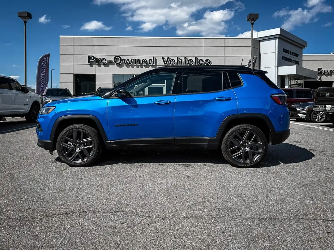 Jeep Compass - Image 8