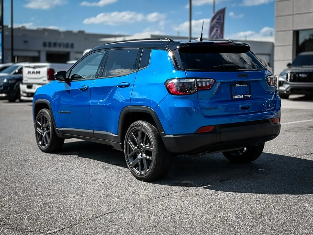 Jeep Compass - Image 7