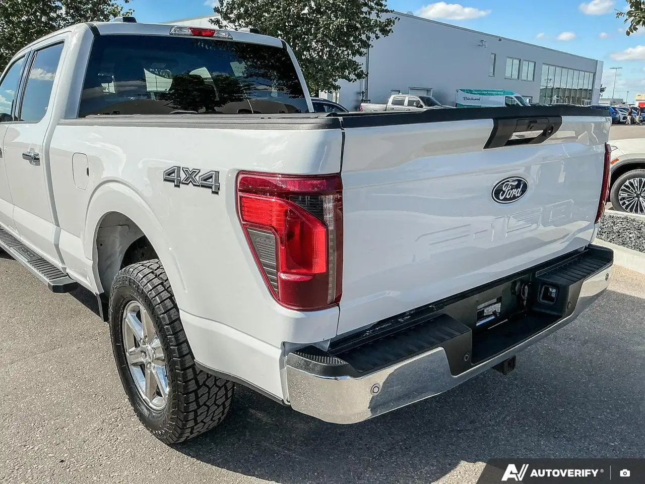 Ford F-150 - Image 12