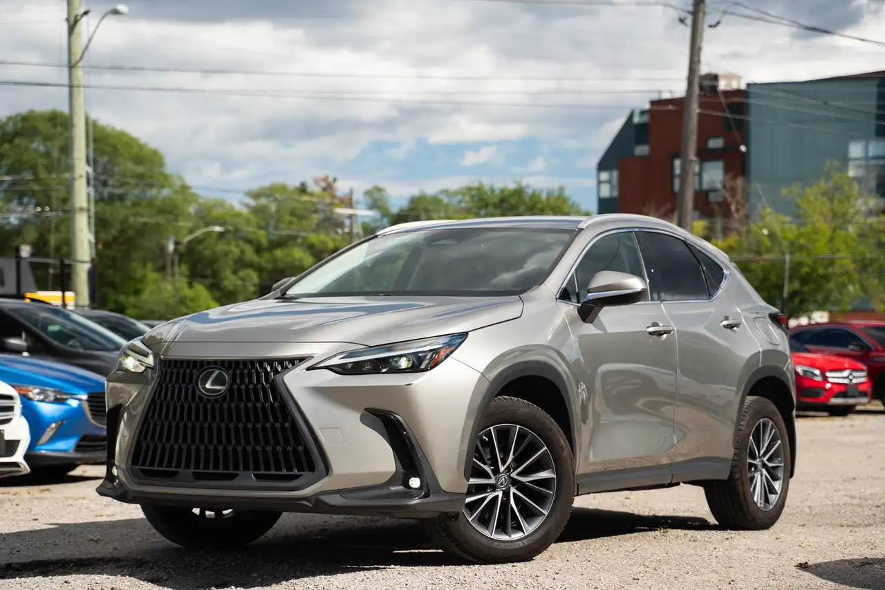 Lexus NX - Image 2