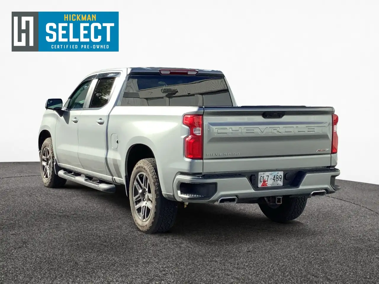Chevrolet Silverado 1500 - Image 3