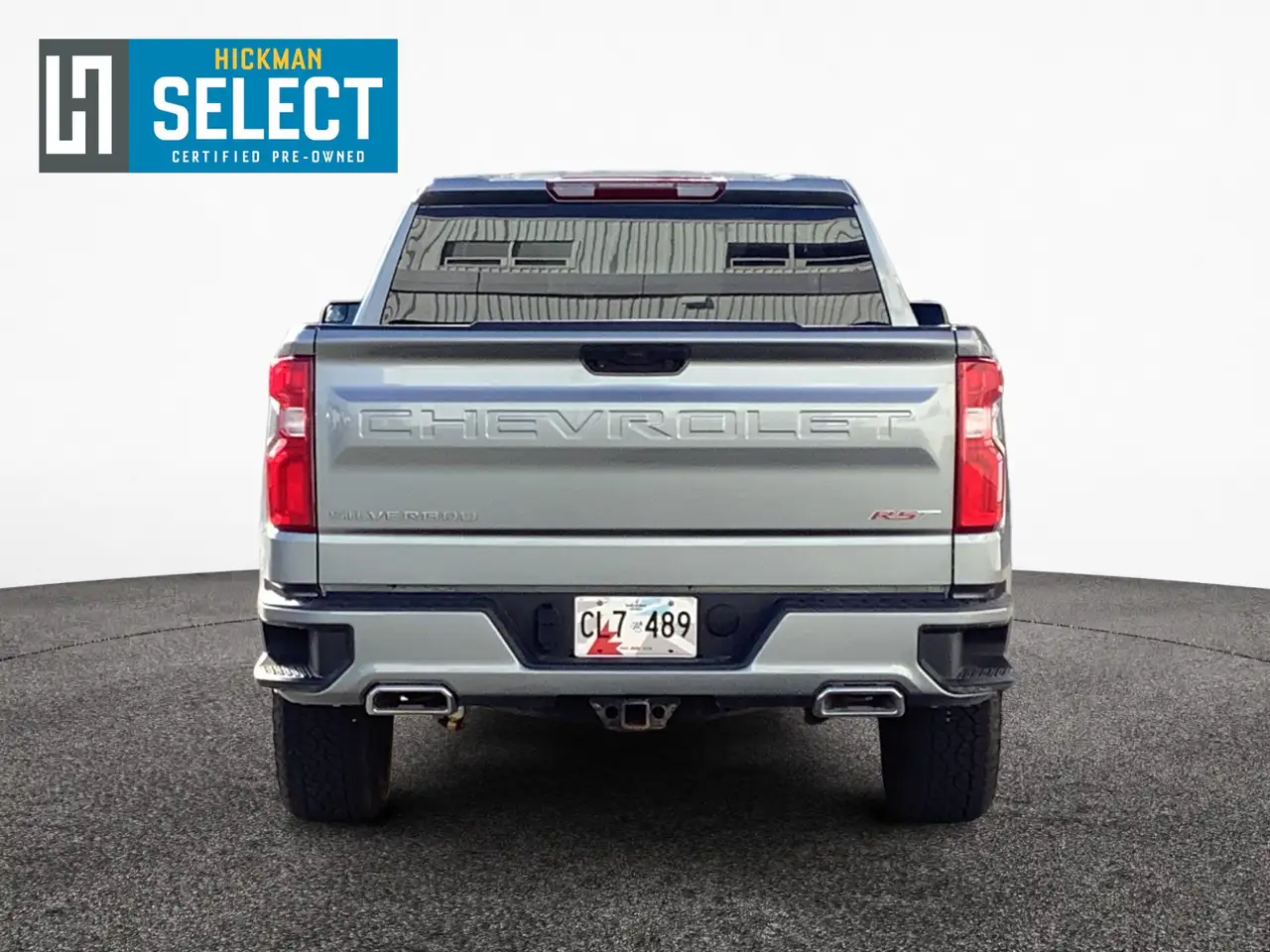 Chevrolet Silverado 1500 - Image 4