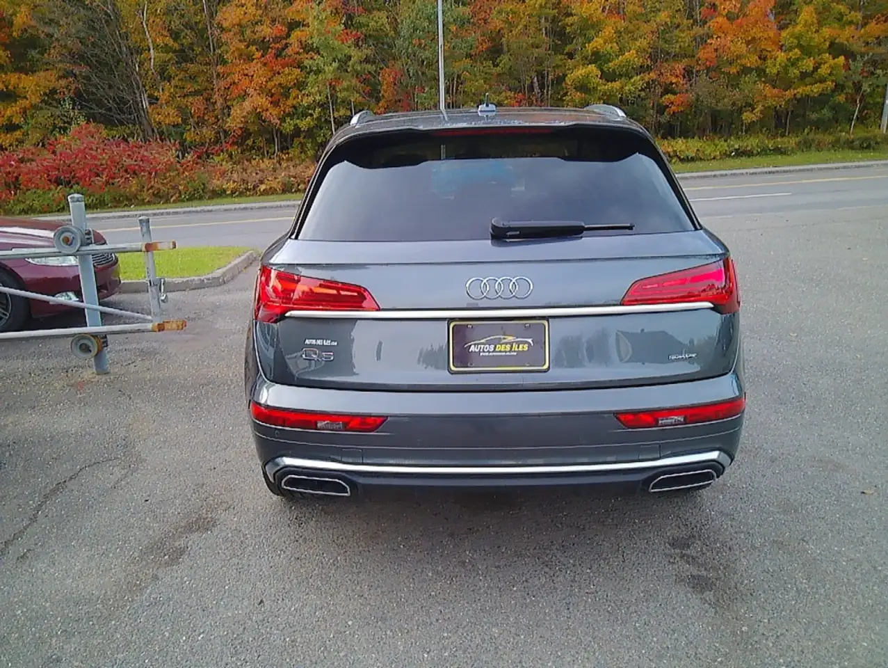 Audi Q5 - Image 13