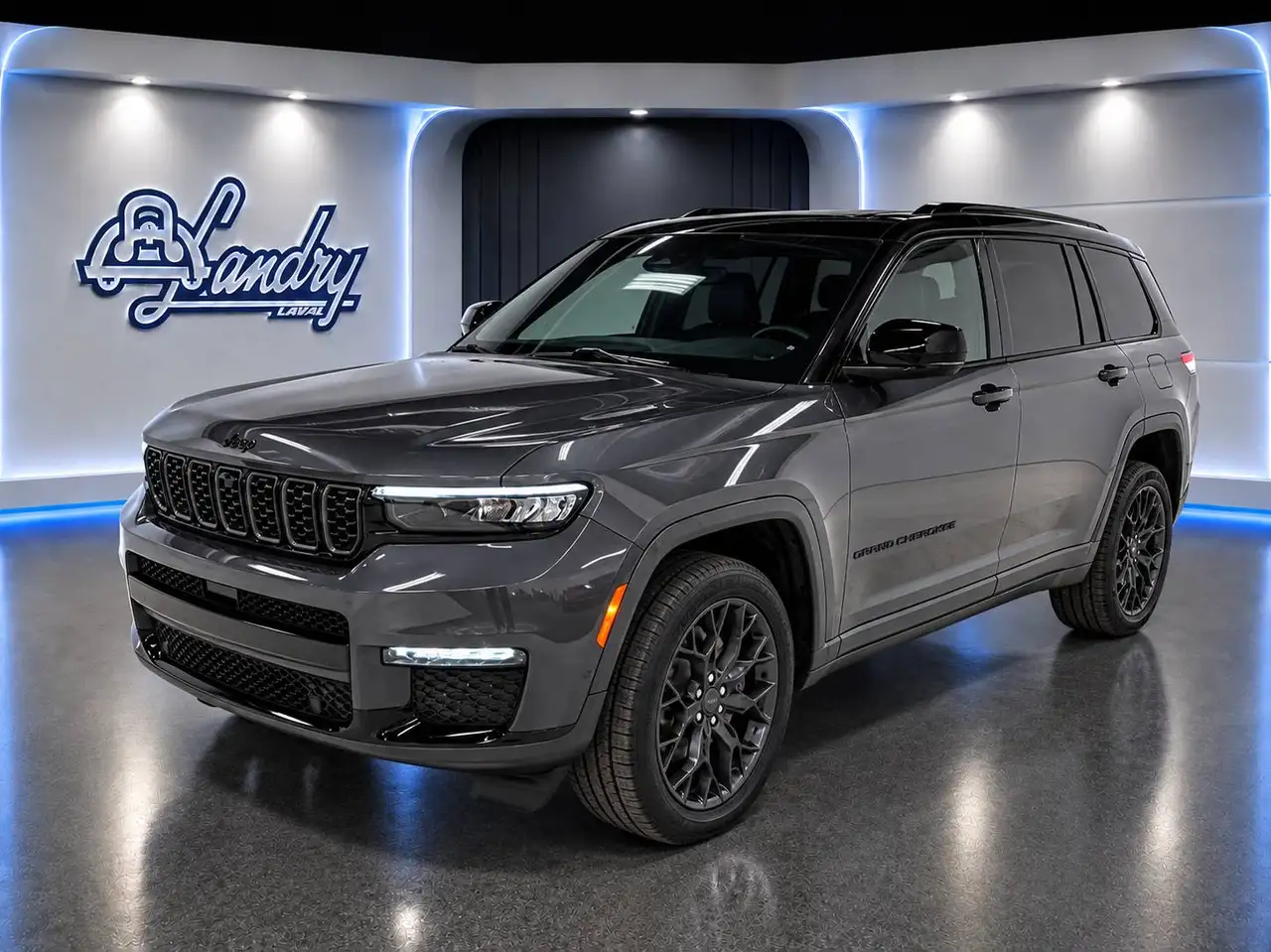 Jeep Grand Cherokee - Image 5