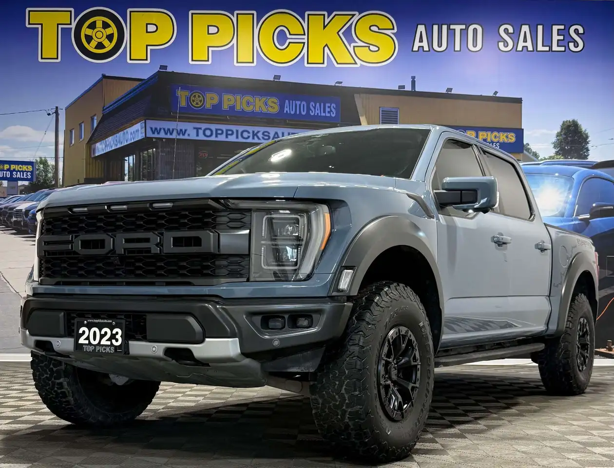 Ford F-150 - Image 1