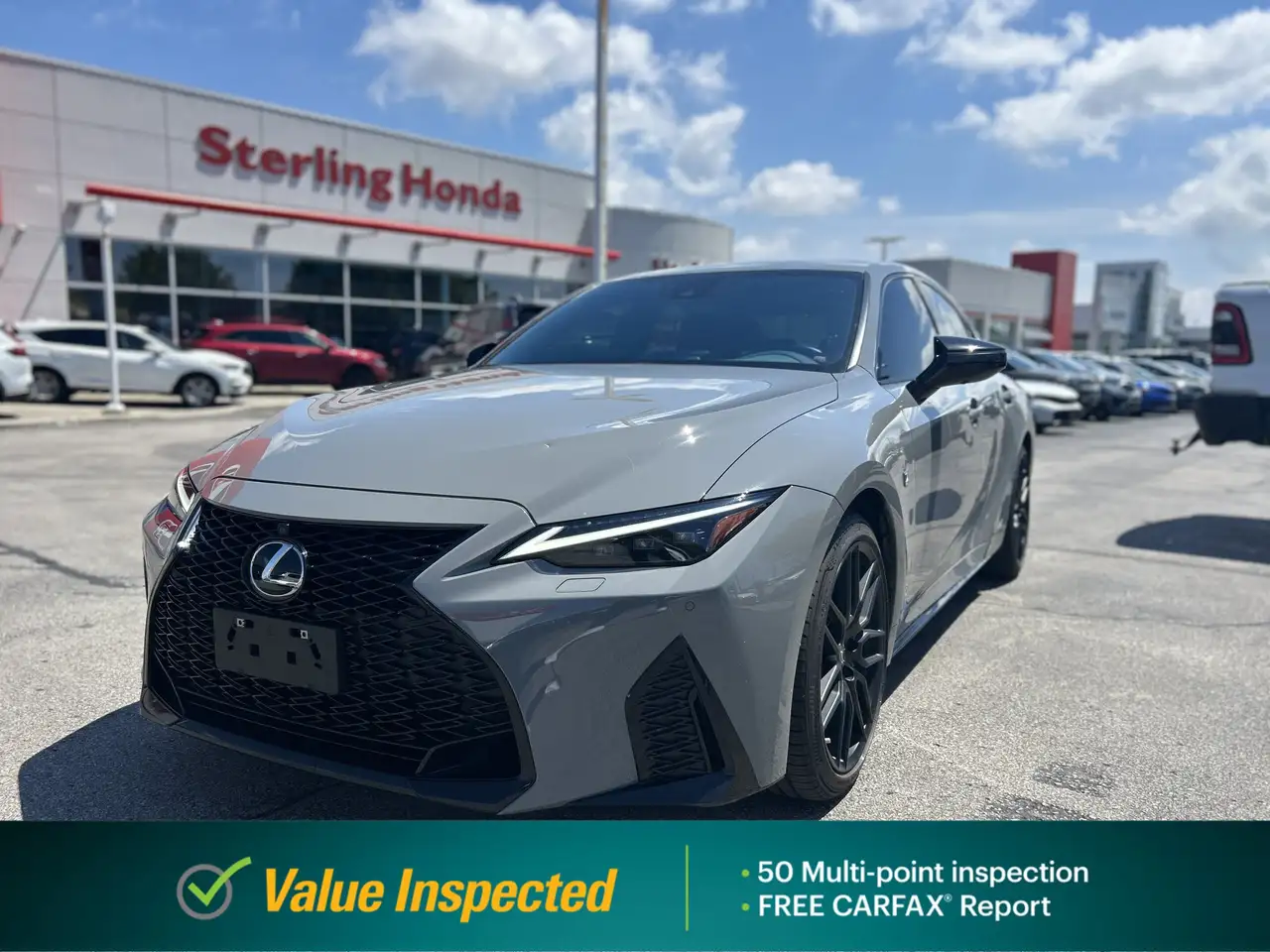 Lexus IS