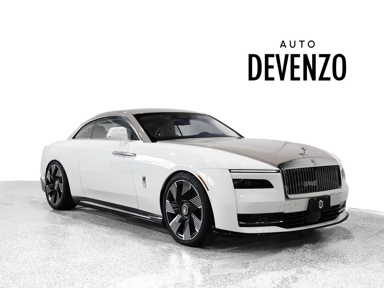 Rolls-Royce Spectre