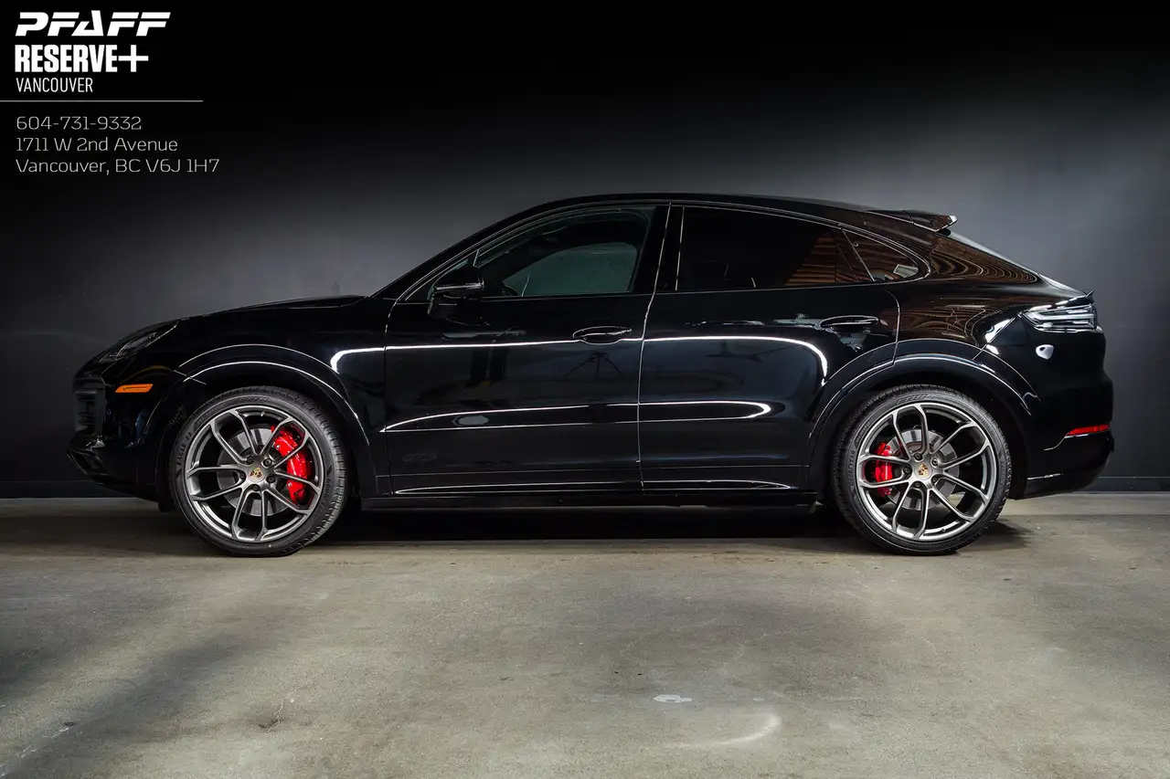 Porsche Cayenne - Image 1