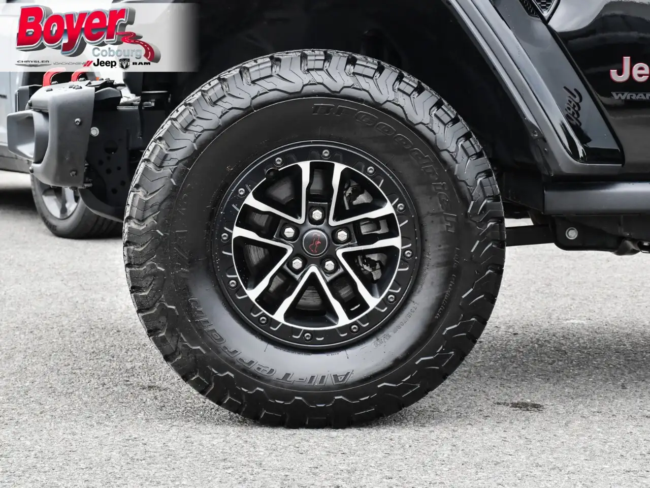 Jeep Wrangler - Image 7