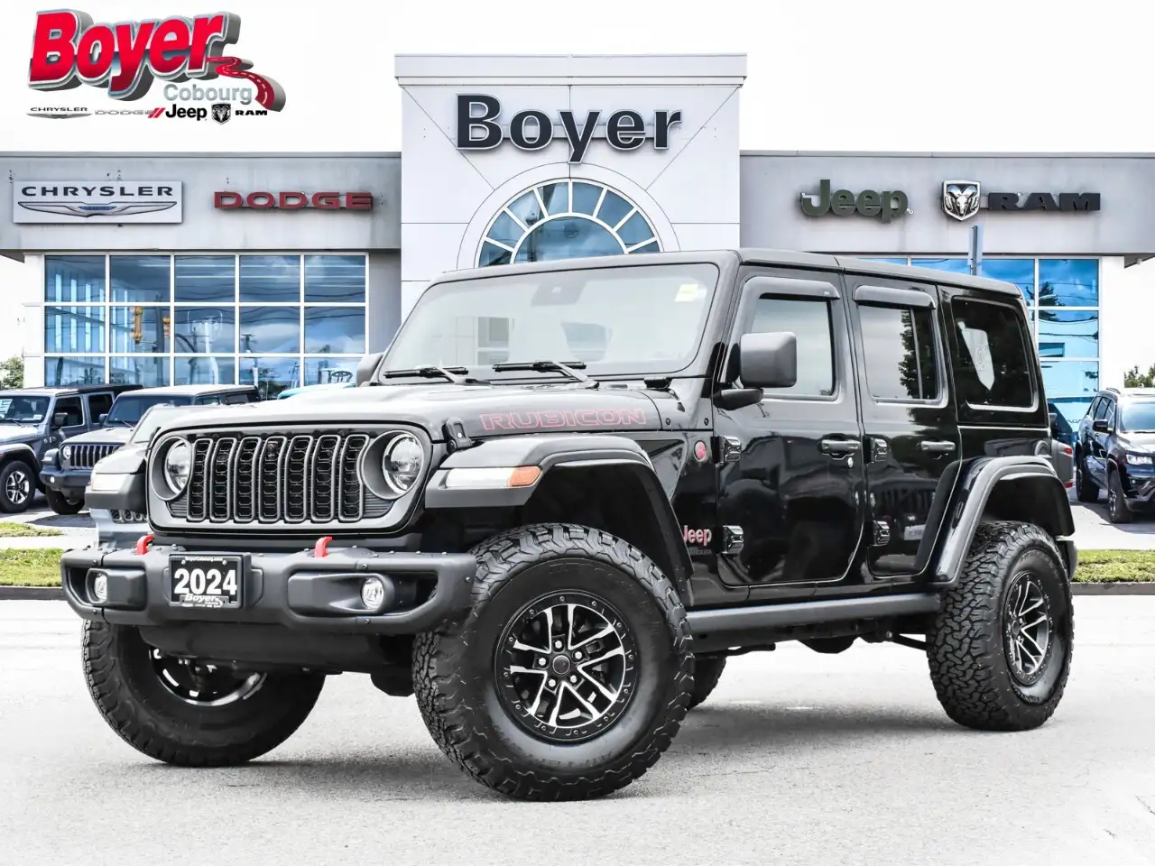 Jeep Wrangler - Image 1