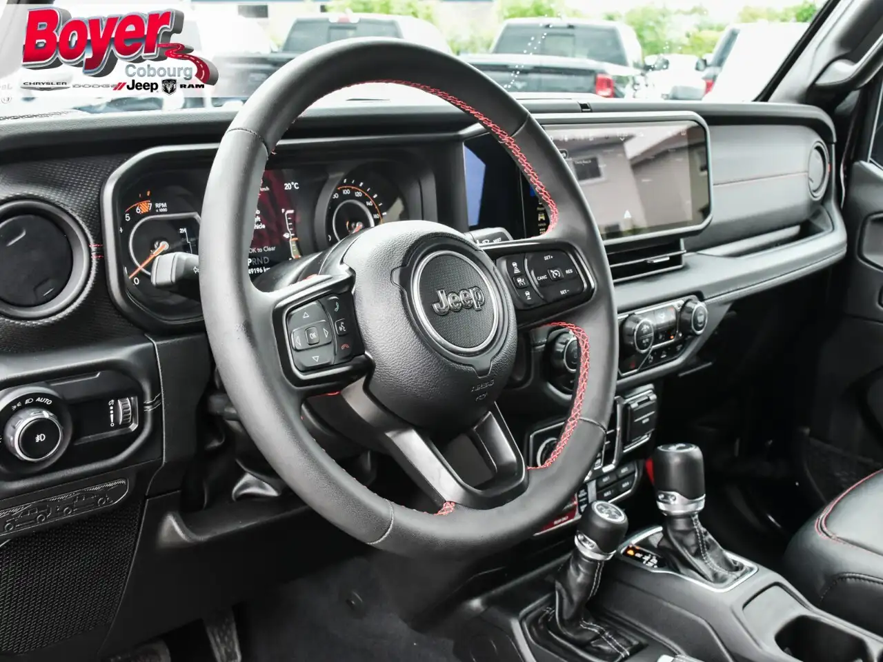 Jeep Wrangler - Image 12