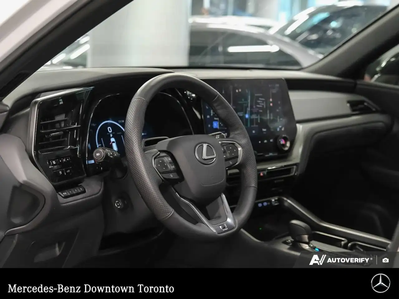 Lexus TX - Image 6