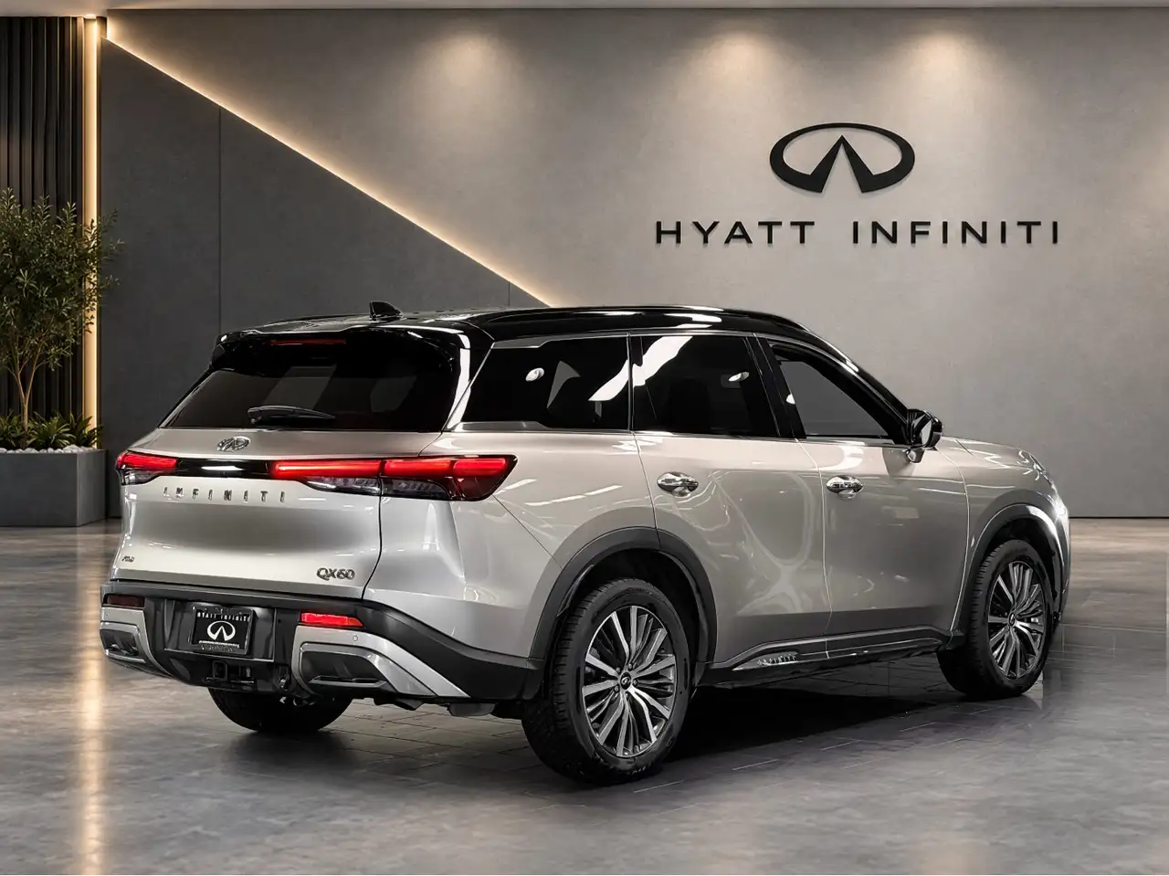 Infiniti QX60 - Image 7