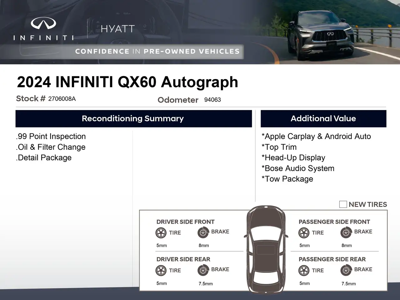 Infiniti QX60 - Image 2