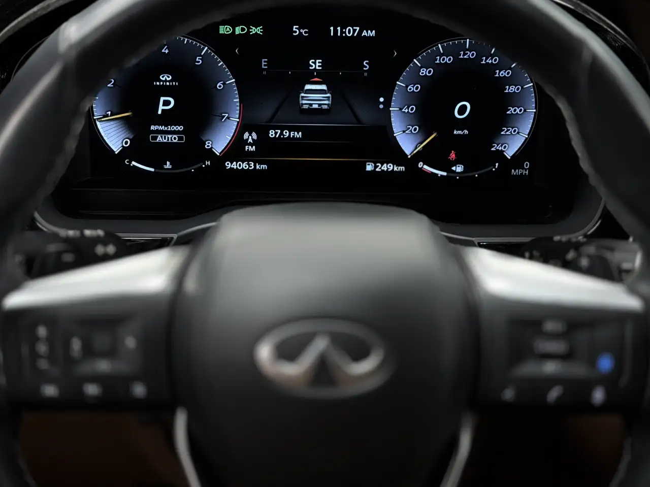 Infiniti QX60 - Image 20