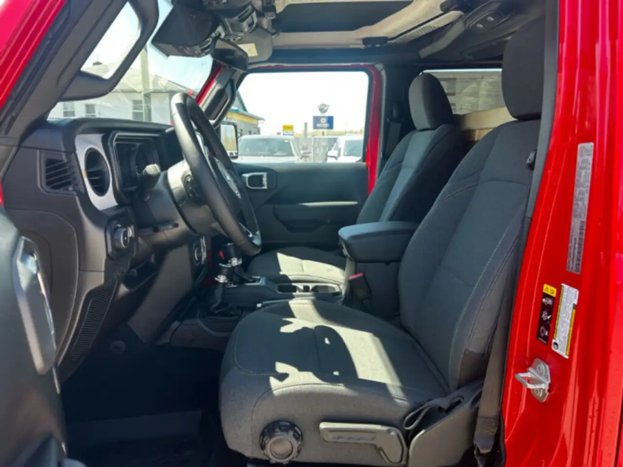 Jeep Wrangler - Image 7