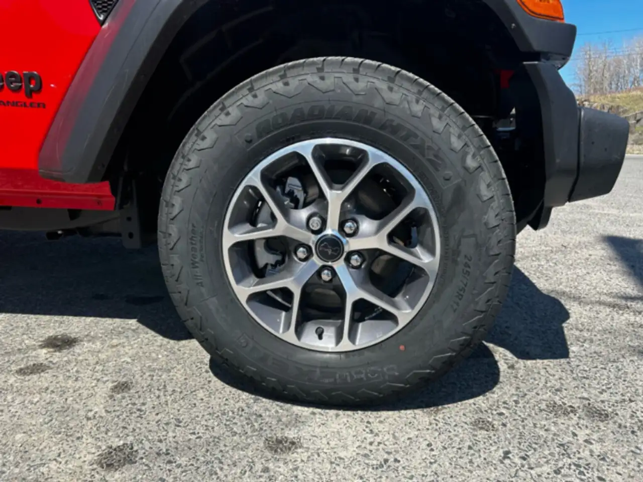 Jeep Wrangler - Image 4