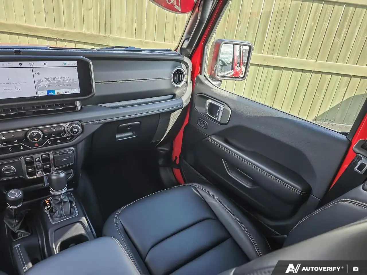 Jeep Wrangler - Image 9