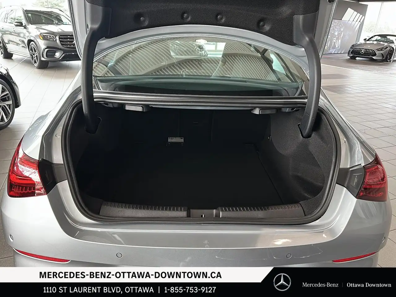 Mercedes-Benz CLA - Image 8