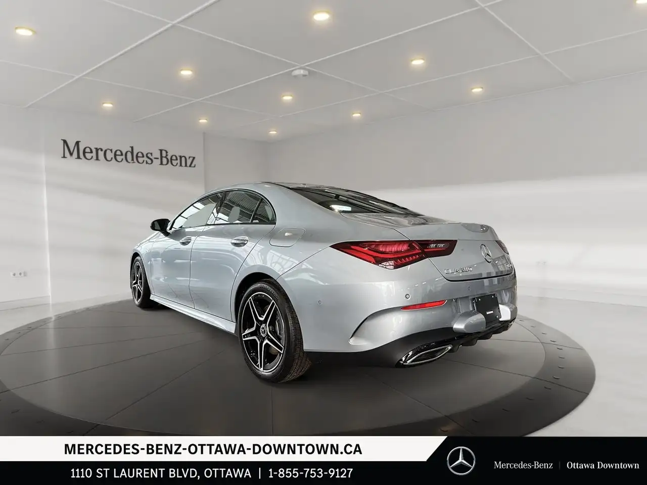 Mercedes-Benz CLA - Image 4