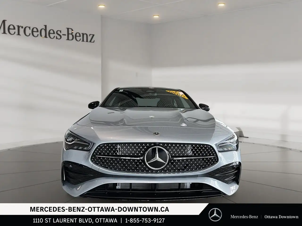 Mercedes-Benz CLA - Image 2