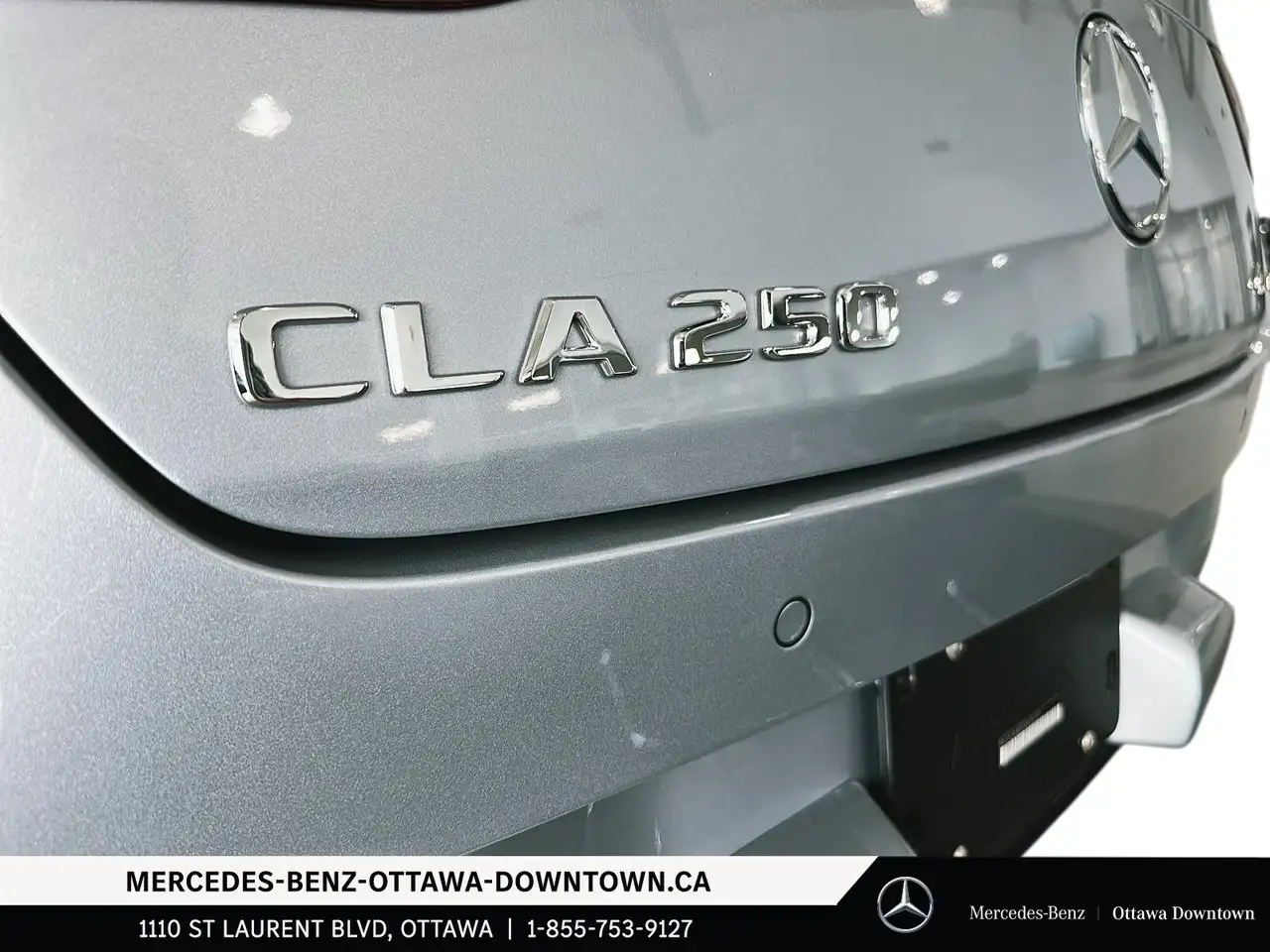 Mercedes-Benz CLA - Image 9