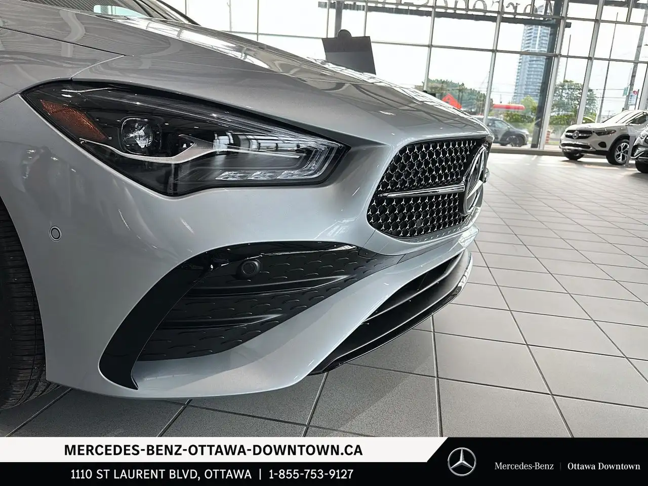 Mercedes-Benz CLA - Image 15