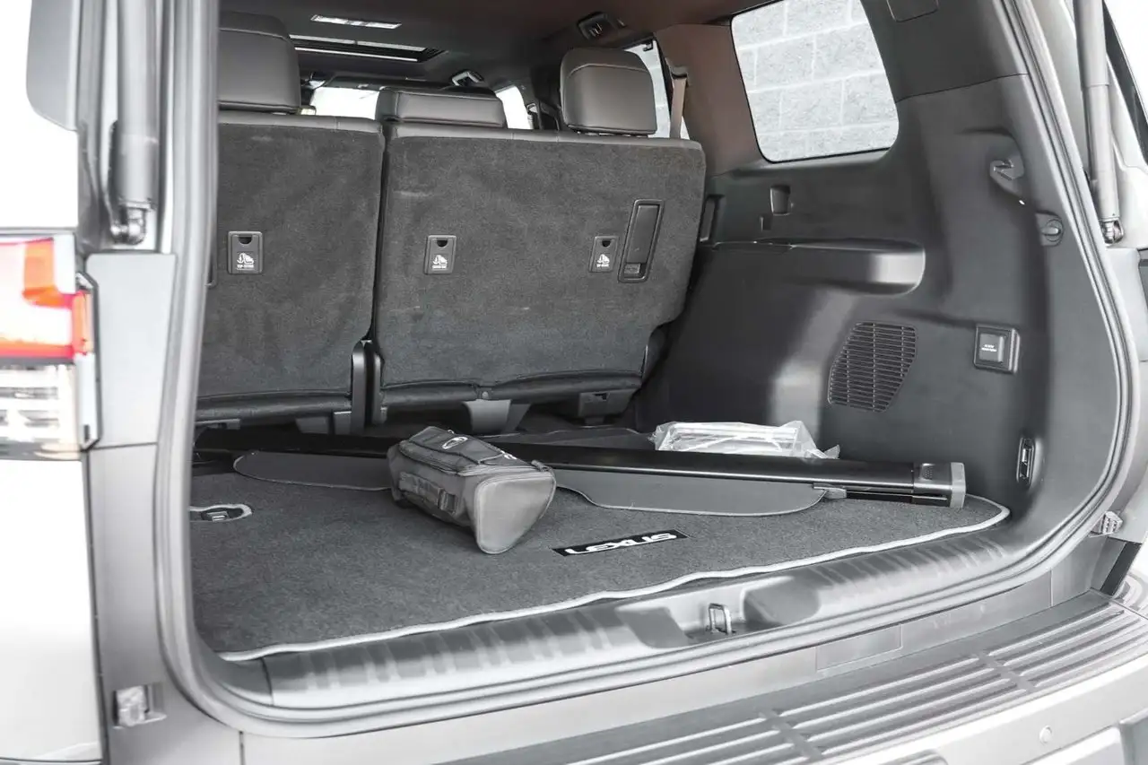 Lexus GX - Image 37