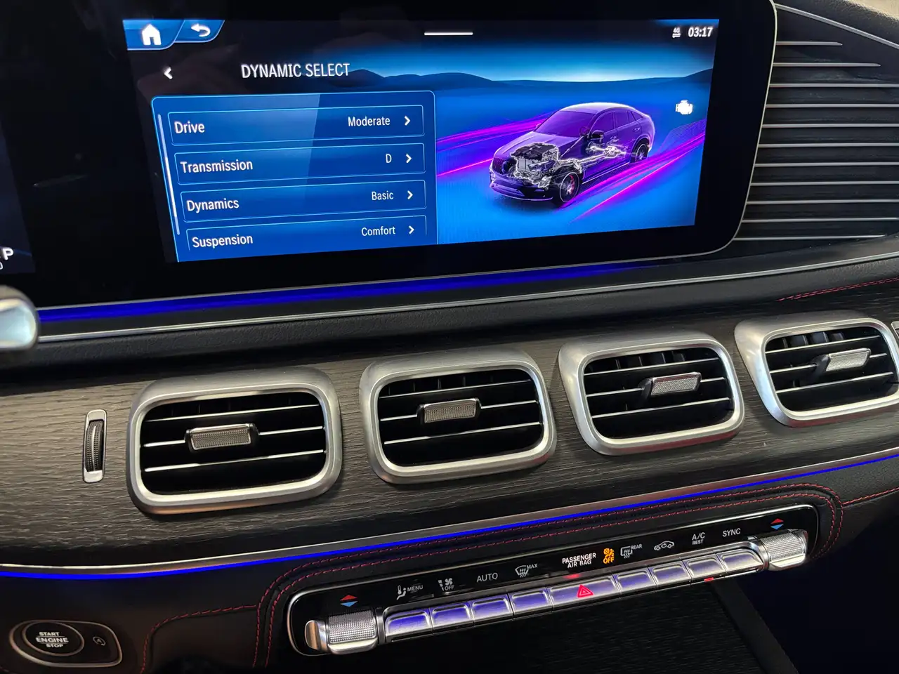 Mercedes-Benz GLE - Image 37