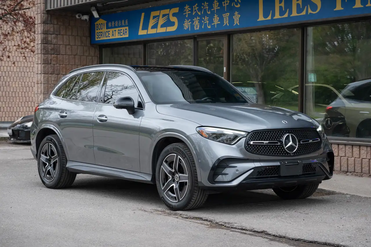 Mercedes-Benz GLC - Image 1