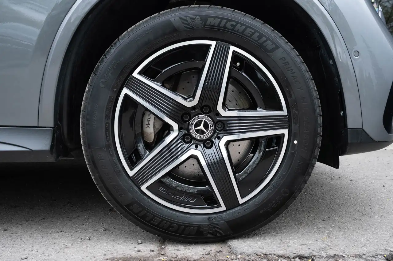 Mercedes-Benz GLC - Image 8