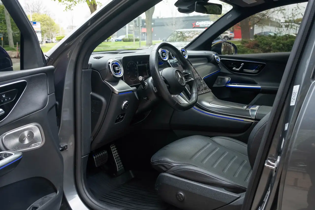 Mercedes-Benz GLC - Image 15