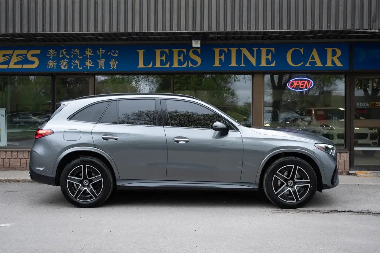 Mercedes-Benz GLC - Image 7