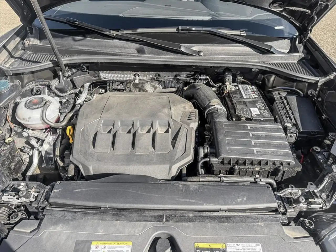 Audi Q3 - Image 10